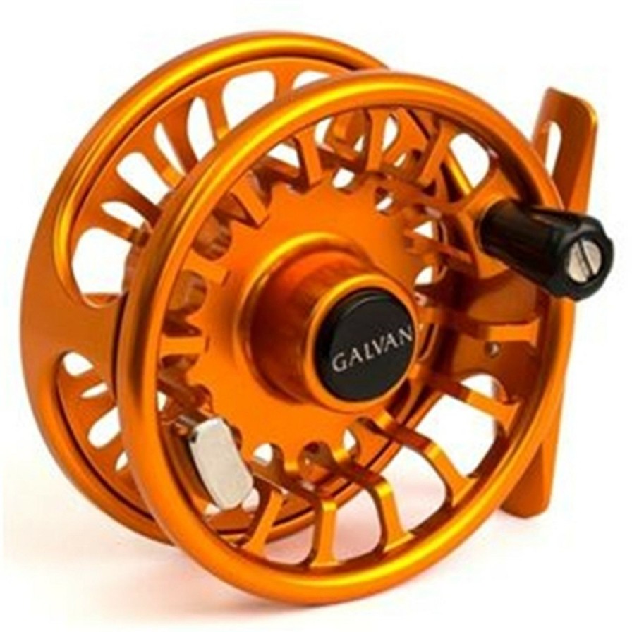 Rods & Reels * | Galvan Torque Fly Reel Made In Usa Galvan Fly Reels Outlet