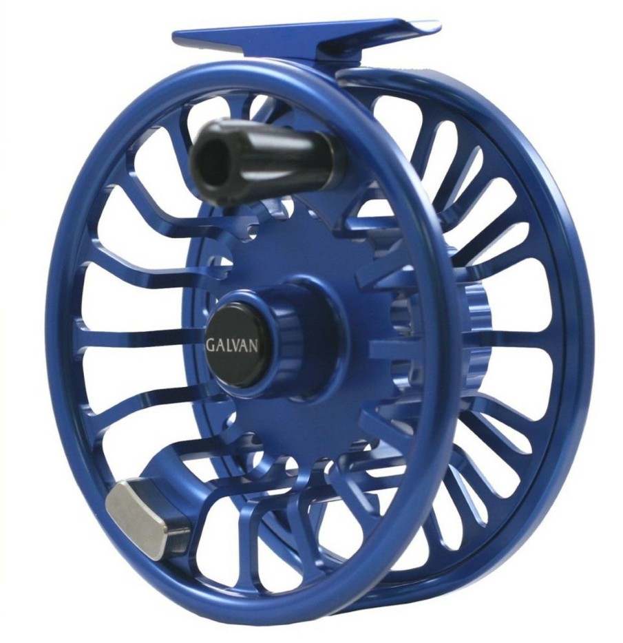 Rods & Reels * | Galvan Torque Fly Reel Made In Usa Galvan Fly Reels Outlet