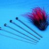 Fly Tying * | Peak Tube Rotary Vise Fly Pin Small Fly Tying Peak Fishing Shop