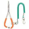 Accessories * | Dr Slick Crossfire Mitten Scissor Clamp 6 Orange Textured Rubber Loops Straight Dr. Slick Outlet Sale