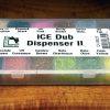 Fly Tying * | Ice Dub Dispenser Ii By Hareline Dubbin Opening Sales