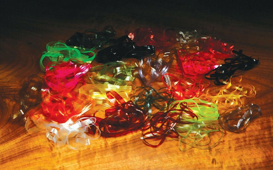 Fly Tying * | Hareline Scud Back Assorted Sizes And Colors Fly Tying Premium