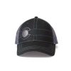 Apparel * | Republic Of Colorado Midnight Black Co Hat Best Price