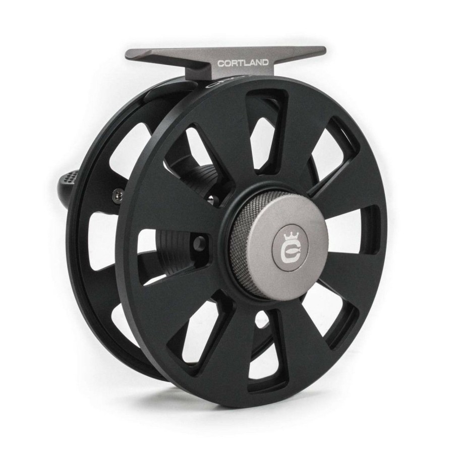 Rods & Reels * | Cortland Royal Mid Arbor Fly Reel Special