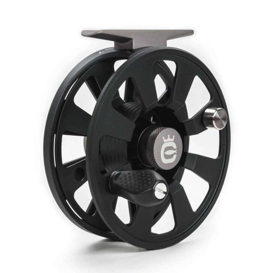 Rods & Reels * | Cortland Royal Mid Arbor Fly Reel Special