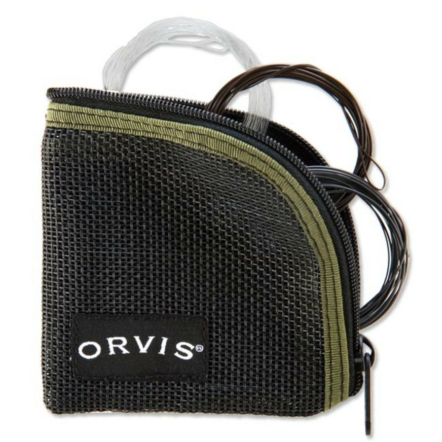 Online * | Orvis Polyleader/Shootinghead Leader Wallet Flash Sale