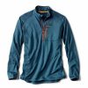 Apparel * | Orvis Horseshoe Hills Quarter-Zip Fleece Promotion