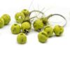 Fly Tying * | Firehole Round Speckled Tungsten Beads Martini Firehole Outdoors Exclusive