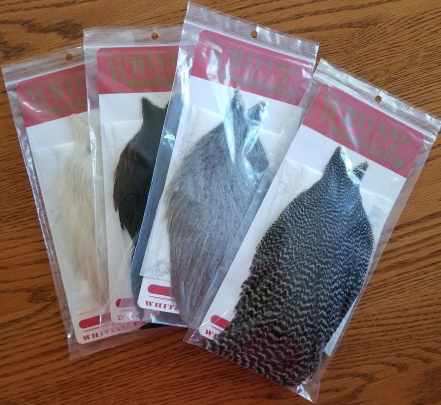 Fly Tying * | Whiting Farms Hen Cape Best Sellers