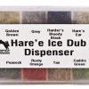 Fly Tying * | Hare'E Ice Dub Dispenser, By Hareline Dubbin Good Quality