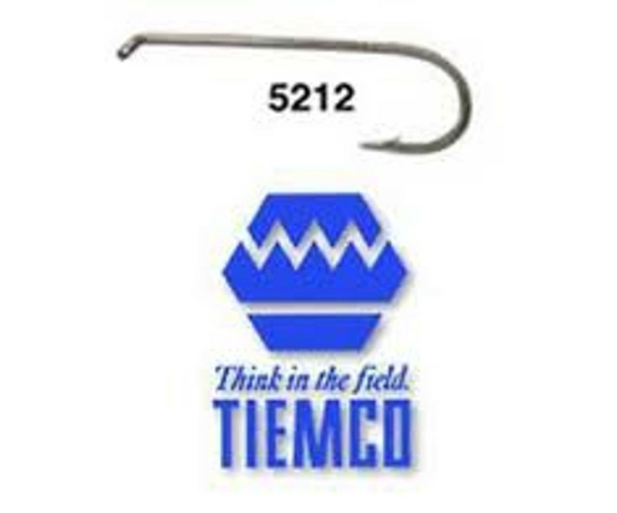 Fly Tying * | Umpqua Tiemco Tmc 5212 Hooks Qty 25 Pack Fly Tying Dry Fly Hook High Quality