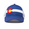 Apparel * | Republic Colorado Classic Single Stripe Hat Online Sales