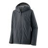 Apparel * | Patagonia Men'S Torrentshell 3L Rain Jacket Smolder Blue Popular