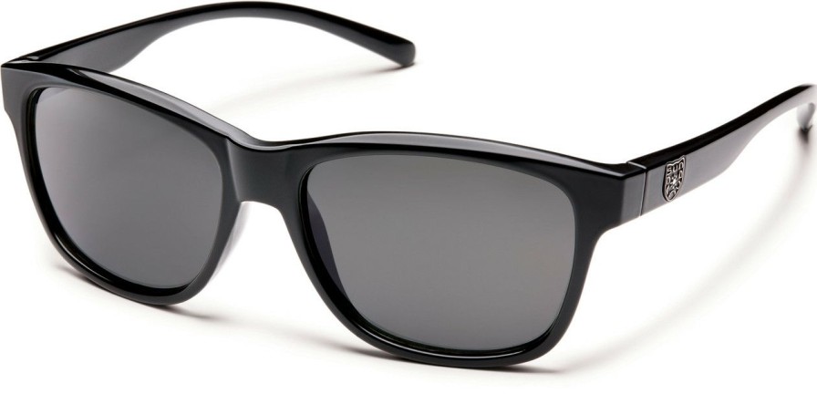 Accessories * | Suncloud Optics Pageant Sunglass Polarized Polycarbonate Lens Sale