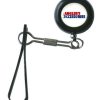 Accessories * | Clip-On Retractor With Nippers By Angler'S Accessories Angler'S Accessories Clearance Sale