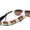 Accessories * | Croakies Abby Paffrath Hog Brown Sunglass Retainer Best Price