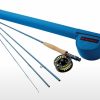 Online * | Redington Crosswater 5Wt 9' 4 Piece Fly Rod Outfit Fly Fishing Special Offers