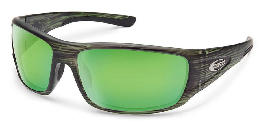 Accessories * | Suncloud Optics Tribute Polarized Sunglass Clearance