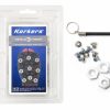 Boots & Waders * | Korkers Triple Threat Aluminum Hex Disc Kit Hot Sell