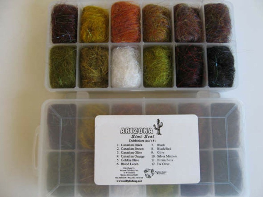 Fly Tying * | John Rohmer Dubbinzer Simi Seal #1 Eds Fly Shop Best Sellers