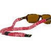 Accessories * | Croakies Suiters Eyewear Retainers Red Bandana Xl Shop