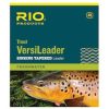 Leader & Tippet * | Rio Trout Versileader Sinking Tapered Leader 7Ft 12Lb Fly Fishing Fashion