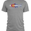 Apparel * | Rep Your Water Colorado Cutthroat Shirt Storm Gray Attractive