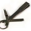 Accessories * | Tie-Fast Combo Tool Black Fly Fishing Nail Knot Tool Clipper Low Price